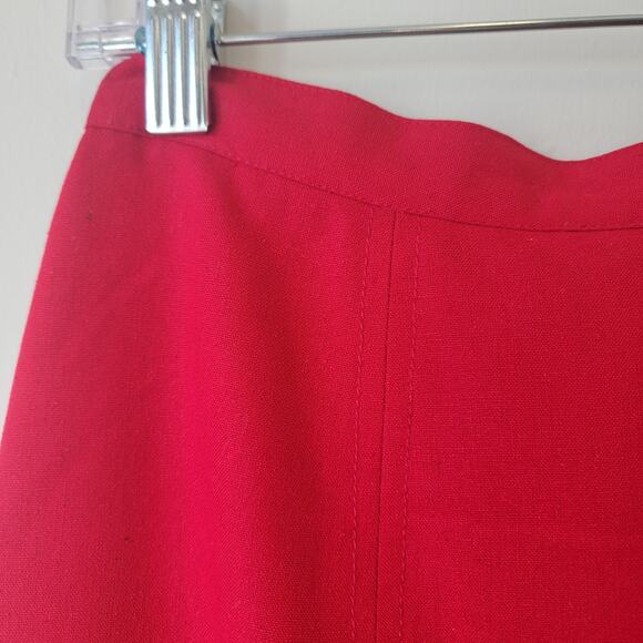 Raw Silk Skirt - Picture 5 of 13